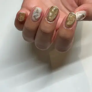 ネイル mitsuki / Manonのネイルデザイン