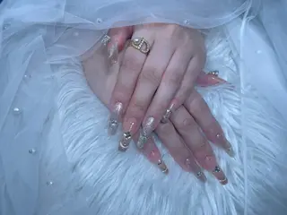 ネイル 🌈 Laule'aのネイルデザイン