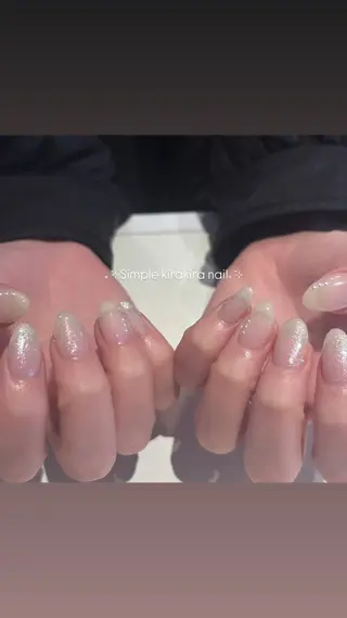 ネイル 石川 萌香のネイルデザイン