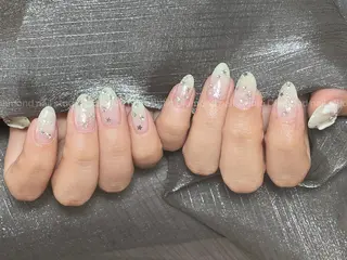 ネイル Diamond 🚢のネイルデザイン