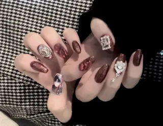 ネイル 髙橋 直央のネイルデザイン