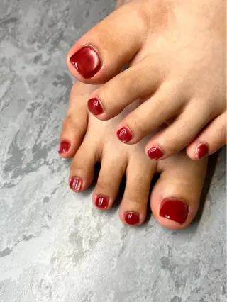 ネイル Unique 【ユニーク】のネイルデザイン