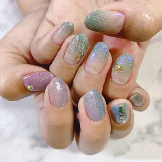 ネイル ISHIHARA KANAのネイルデザイン