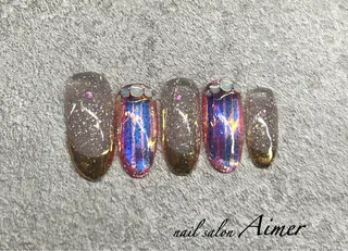ネイル nail salon Aimerのネイルデザイン