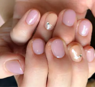 ネイル fruitful + YUKOのネイルデザイン