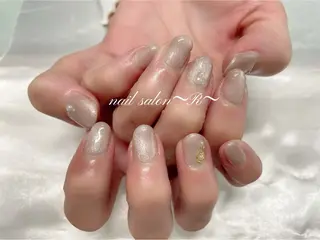 ネイル 〜 R〜 プライベートサロンのネイルデザイン