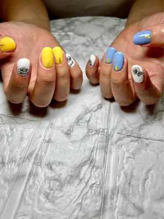 ネイル ❤︎MN❤︎ モンのエステ・リラクイメージ