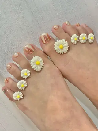 ネイル うるま市サロン Yuko Izawaのネイルデザイン