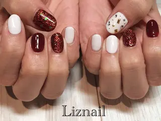 ネイル Rawr / saoriのネイルデザイン