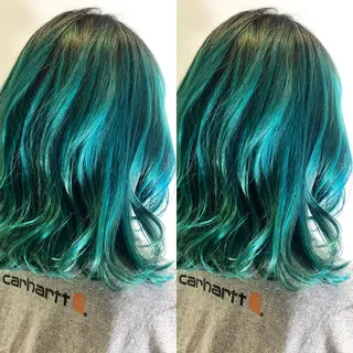 セミロング period.所属・艶髪/髪質改善 🤍kumikoのヘアスタイル