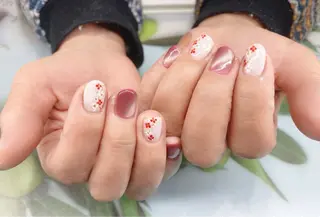 ネイル ネイルサロン nail_upのネイルデザイン