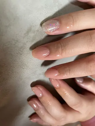 ネイル SALON VILLAGE AOYAMA 2nd.所属・NAKAMURA HARUKAのネイルデザイン