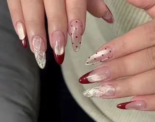 ネイル エリ🫧 nail池袋東口のネイルデザイン