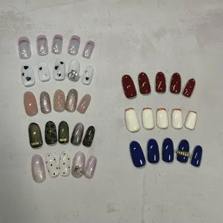 ネイル Sii nail 🤍SAKIのネイルデザイン