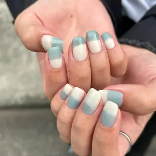 ネイル Yumi 広尾|恵比寿ネイルのネイルデザイン