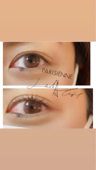 マツエク・マツパ ＊Welia＊ ウェリアのマツエク・マツパデザイン