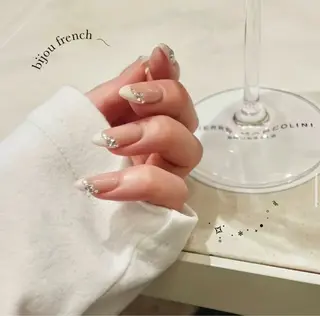 ネイル élu by Noriko 前原のネイルデザイン