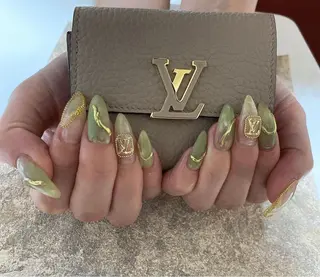 ネイル coco nailのネイルデザイン