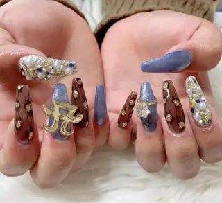 ネイル Mint NAILSALONのネイルデザイン