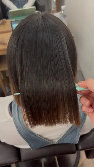 ショート GO TODAY SHAiRE SALON所属・美髪矯正/ LISAのヘアスタイル