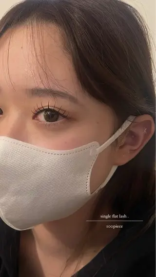 マツエク・マツパ calin by soe & make eye/ Latot by soe & make face所属・Calin by soeのマツエク・マツパデザイン