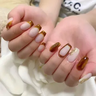 ネイル 💅fleur Ayumiのネイルデザイン