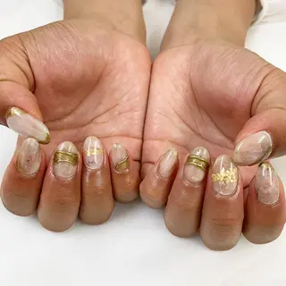 ネイル うにゃねいる ✿ harunaのネイルデザイン