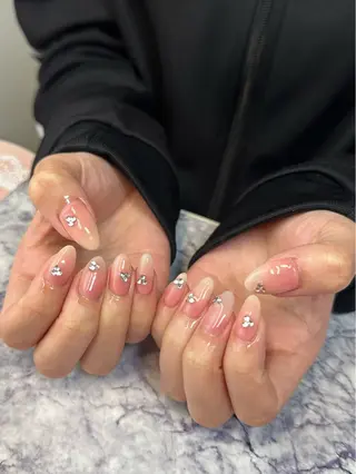 ネイル Pretzels🥨 【プレッツェル】ミウのネイルデザイン