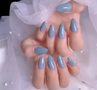 ネイル U・mi  nail salon【長さ出し/パラジェル/持ち込み/定額ネイル/学割U24】所属・Uminail ゆうゆうのネイルデザイン