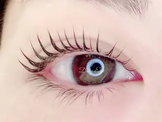 マツエク・マツパ Dolce.Eye 大宮店　MIHOのマツエク・マツパデザイン