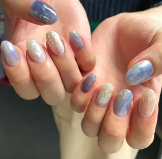 ネイル May.by charmeのネイルデザイン