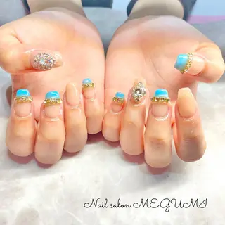 ネイル Nail salon MEGUMIのネイルデザイン