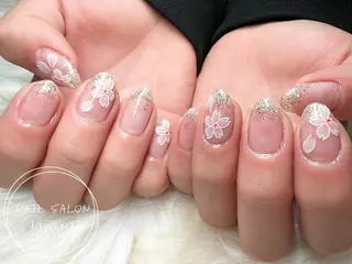 ネイル NaiI Salon KIWAMIのネイルデザイン