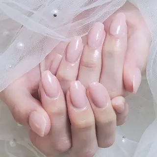 ネイル e_nail🍀自宅 サロン八潮eri☆　のネイルデザイン