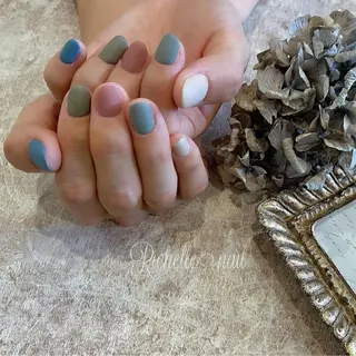ネイル nailsalon Éleのネイルデザイン