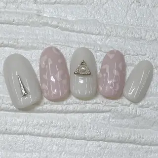 ネイル Nail salon Honey Beeのネイルデザイン