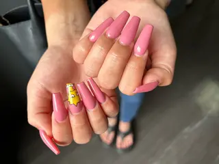 ネイル ✴︎ Delightのネイルデザイン