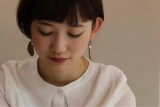 ショート カラー ＢＯＵＱＵＥＴ外苑前所属・西川 麻衣子のヘアスタイル