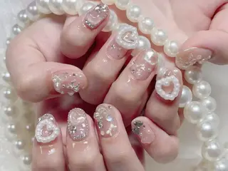 ネイル かすみ ✨のネイルデザイン