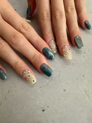 ネイル laula　Nail&Eyelash所属・Laula🤍 ayakaのネイルデザイン