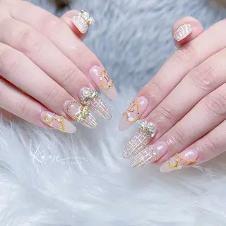 ネイル かおり 奏のネイルデザイン