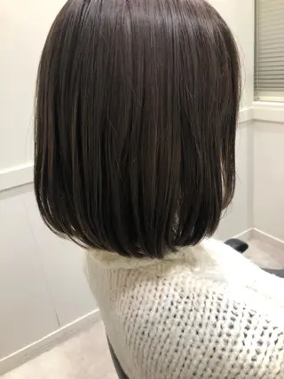 ショート GO TODAY SHAiRE SALON原宿Stella店所属・GO TODAY シェアサロンのヘアスタイル