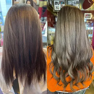 👑派手髪/カット 👑ANRYのヘアスタイル