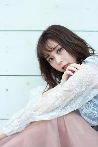 ミディアム カラー Gain所属・Gain Nanamiのエステ・リラクイメージ