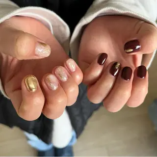 ネイル hiroko nailのネイルデザイン