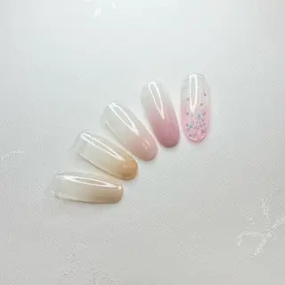 ネイル セプトアカデミー てらもとのネイルデザイン