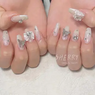 ネイル moe自宅ネイルサロン所属・萌 自宅ネイルサロンのネイルデザイン