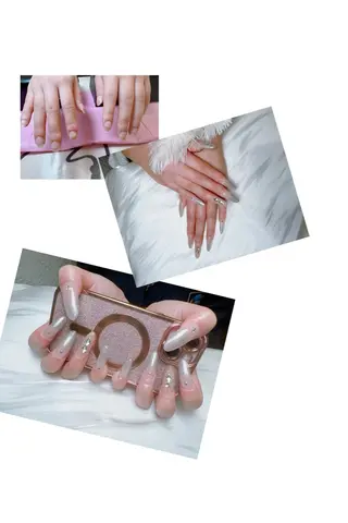 ネイル privateネイル 💅LouLanのネイルデザイン