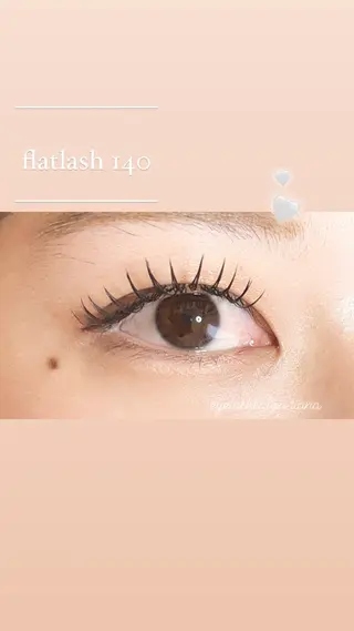 マツエク・マツパ ♡tiana juna˖ ࣪⊹のマツエク・マツパデザイン