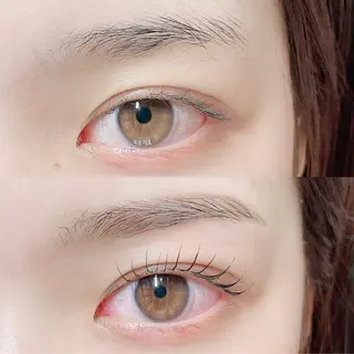 マツエク・マツパ 🎀Lino 中目黒 TAKAMI🐈のマツエク・マツパデザイン